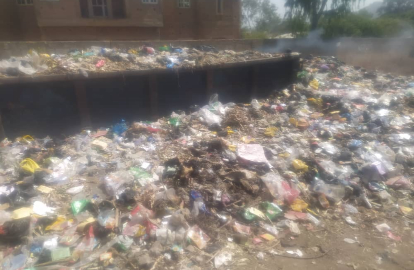 At PEPSA, promoting responsible behavior in waste disposal is one of our key initiatives. While our team regularly handles refuse collection, we call on citizens to uphold these standards. If you know the Oasis of Love Church by Filin Sukuwa Gate, Bauchi Road,