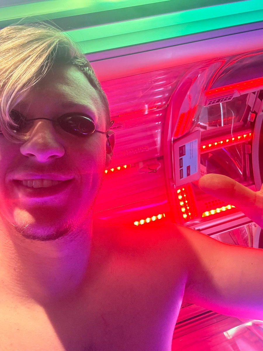 OfHurrell's tweet image. tuesdays