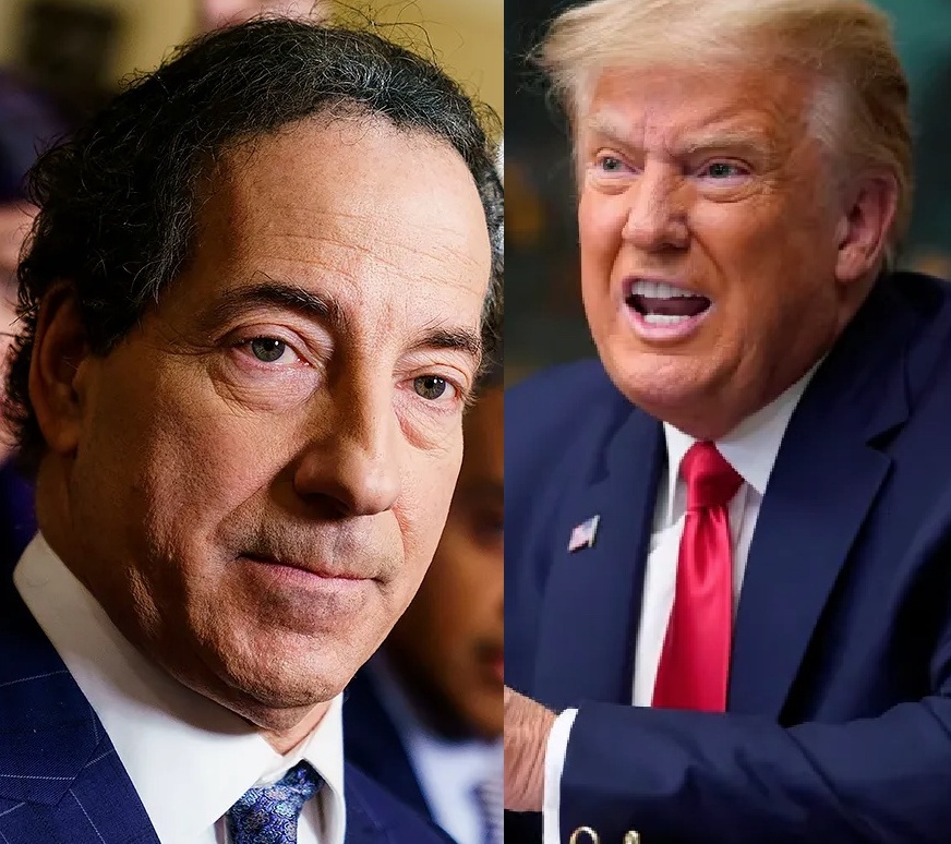BREAKING: Donald Trump get devastating news as Democrats formally launch a probe into his shockingly corrupt request to major oil companies for $1 billion in campaign cash. But it gets even better... Democratic star Congressman Jamie Raskin sent a letter to the CEOs of eight…
