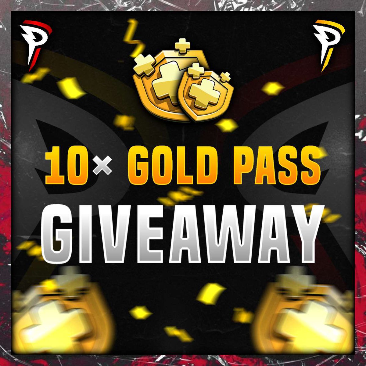 OnlyEsports14's tweet image. It’s giveaway time!

With the announcements of our two teams we decided to give back. 

Rules:
Follow 
@PulseEsports_1 
@PulseGamin9159 

Like
Retweet 
Comment
Tag two friends