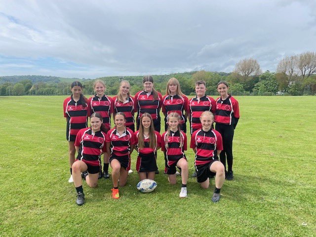 Huge congratulations to our Year 7 Girls, who have been crowned County Rugby League Champions following wins against Durrington, Dorothy Stringer and Cardinal Newman. An amazing achievement from this very talented bunch of girls #proudofourstudent