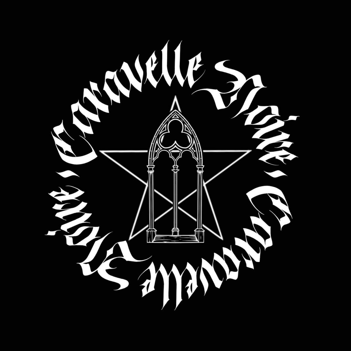 4 ans que j'ai créé Caravelle Noire, et j'ai enfin mon logo ! 🎉
Il vous plaît ?

Créé par l'artiste calligraphe @/mederick_infektvs sur Insta 🖤