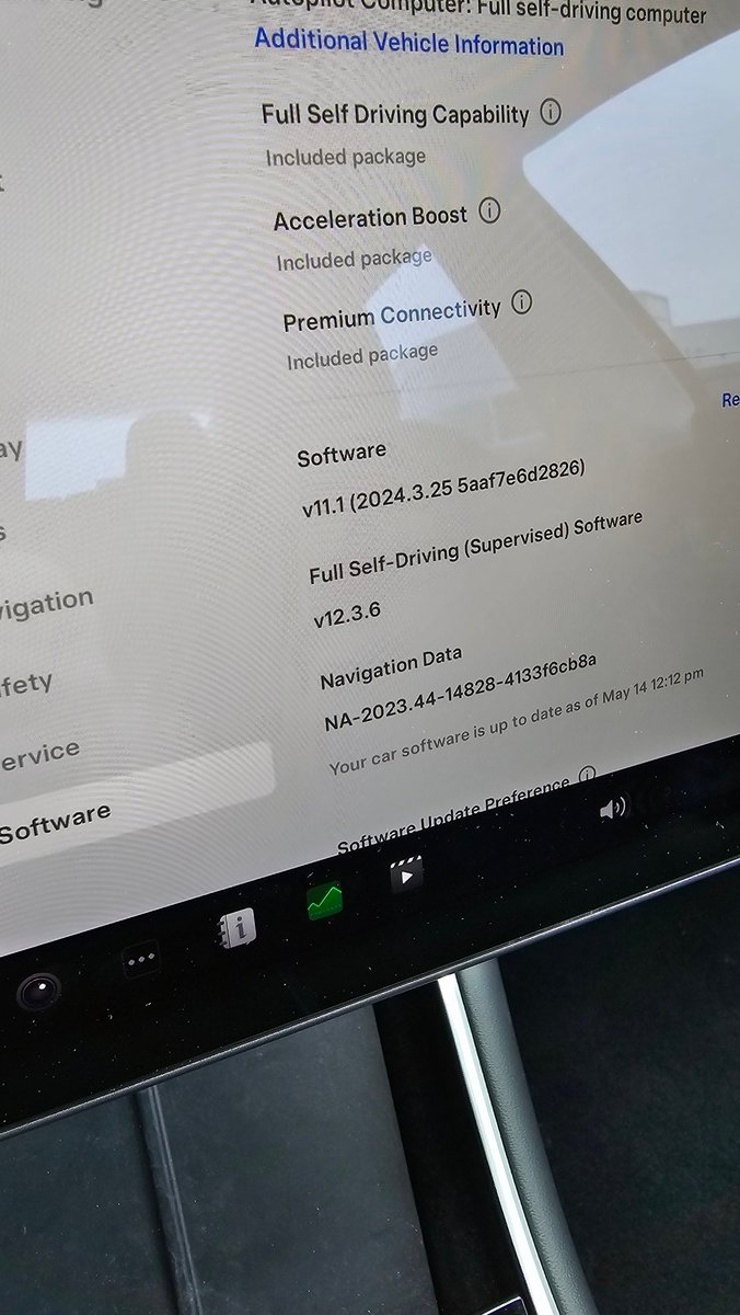 Dirty Tesla tweet media