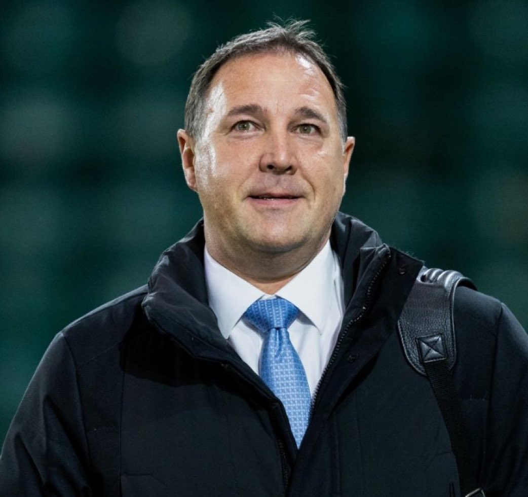 Hibernian have appointed Malky Mackay as sporting director. His first task will be to lead the search for a new manager.🥬