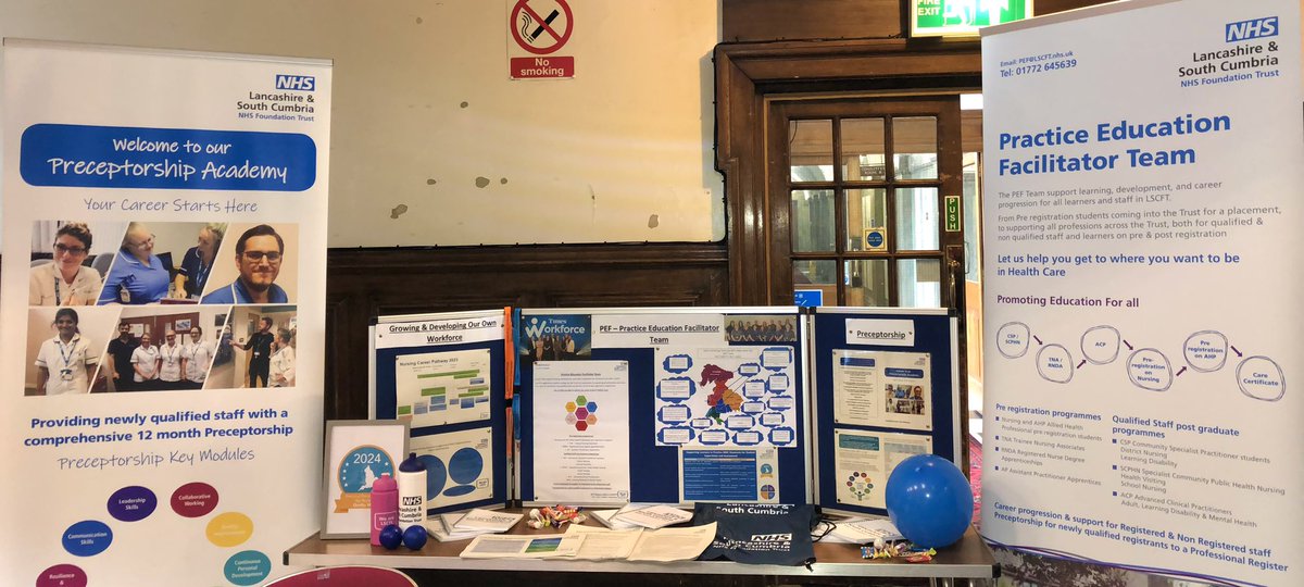 LSCFT Practice Education Facilitation (PEF) Team (@pefteamlscft) on Twitter photo The PEF team were at the <a href="/WeAreLSCFT/">Lancashire & South Cumbria NHS Foundation Trust</a> International Nurses Day Celebration Event today! 🎉 Was lovely to network with other nursing colleagues across the trust and share about the work we do at our stall!👏🏼 @Pamthepef <a href="/Shahana_RMN/">Shahana</a> <a href="/hashtag_natalie/">hashtag_natalie</a> <a href="/KRLane01/">Kate Lane</a> #IND2024 The PEF team were at the <a href="/WeAreLSCFT/">Lancashire & South Cumbria NHS Foundation Trust</a> International Nurses Day Celebration Event today! 🎉 Was lovely to network with other nursing colleagues across the trust and share about the work we do at our stall!👏🏼 @Pamthepef <a href="/Shahana_RMN/">Shahana</a> <a href="/hashtag_natalie/">hashtag_natalie</a> <a href="/KRLane01/">Kate Lane</a> #IND2024