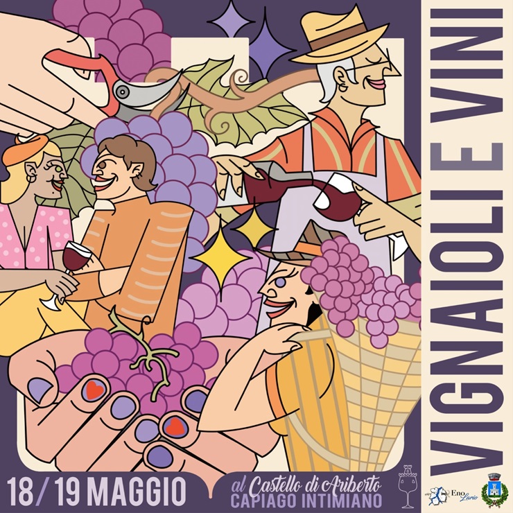 Nel suggestivo Castello di Ariberto nasce “Vignaioli e Vini” agendaviaggi.com/nel-suggestivo… #brianzacomasca, #fieraenologica, #ilcastellodiariberto, #vignaioli, #vini Photo courtesy of Vignaioli e Vini