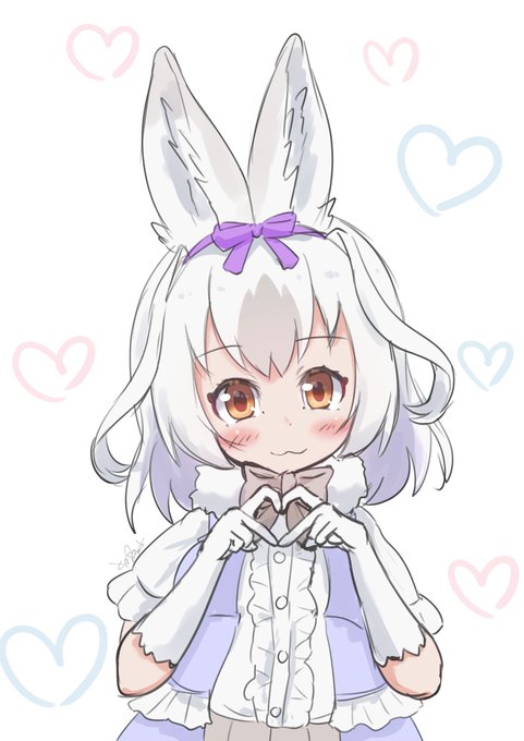 かんじきちゃん#けもフレ3 