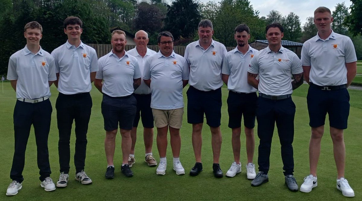 Congratulations to our Gloucestershire Second Team on their win against Brecon & Radnor at Builth Wells GC. A great start to their Wessex League campaign. Full results: ow.ly/Zp4450RFZa7 #Gloucestershire #teamgolf #WessexLeague