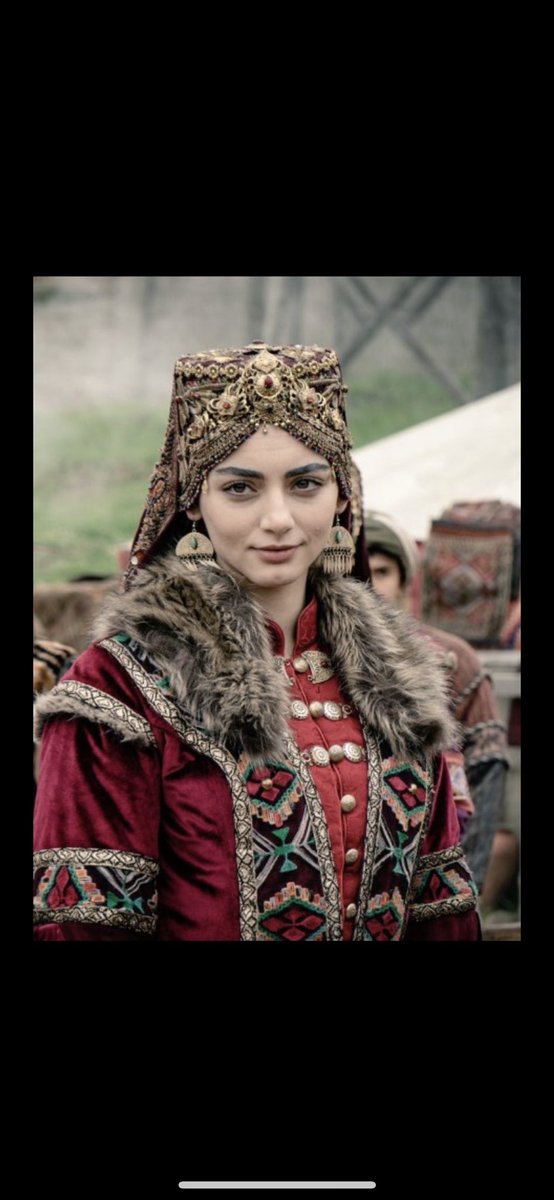 the sultanate of kurulsosman bala hatoun 

#KuruluşOsman #BalaHatun #ÖzgeTörer #OsBal