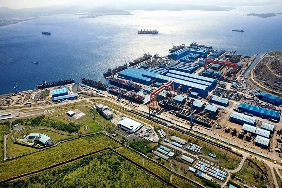 🇰🇷 HD Hyundai Heavy Industries and 🇺🇸 Cerberus will collaborate on Agila Subic Shipyard to bolster 🇵🇭 shipbuilding capacity. “We will have a fresh start & a strong foundation in realizing our vision to be amongst the largest & most consequential shipbuilders in the world”-Marcos