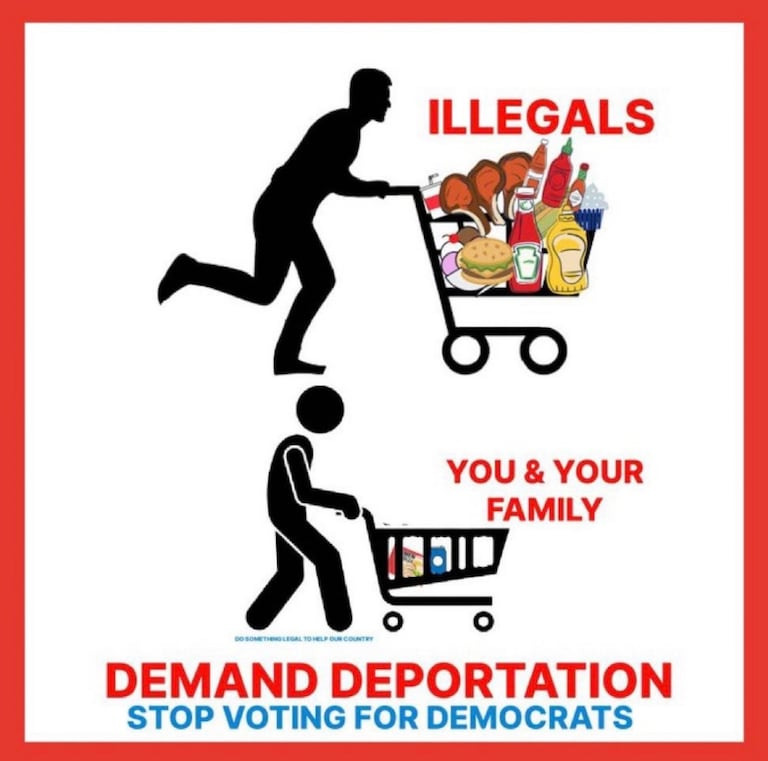 #DeportThemAll