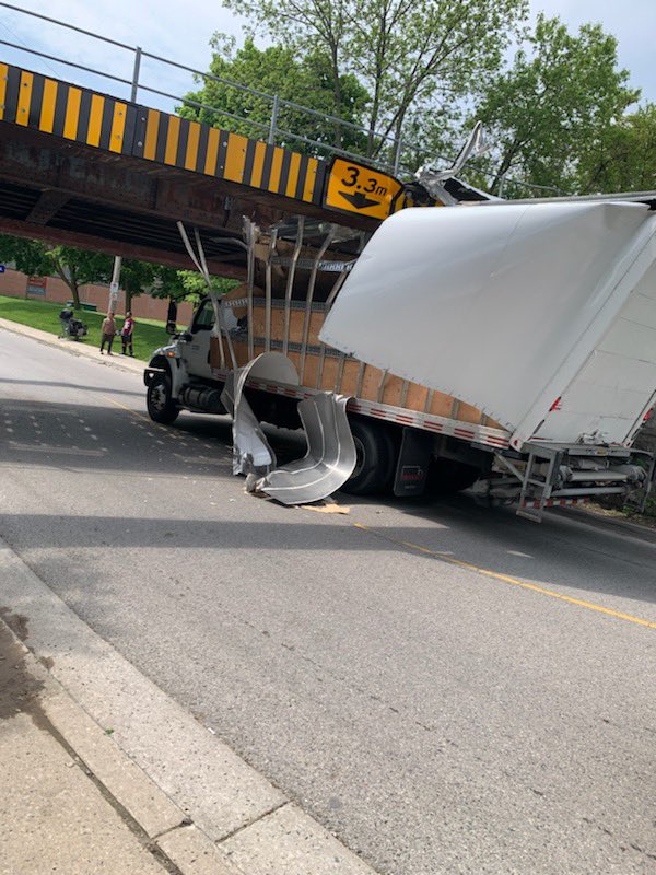 Talbot Street Bridge tweet media