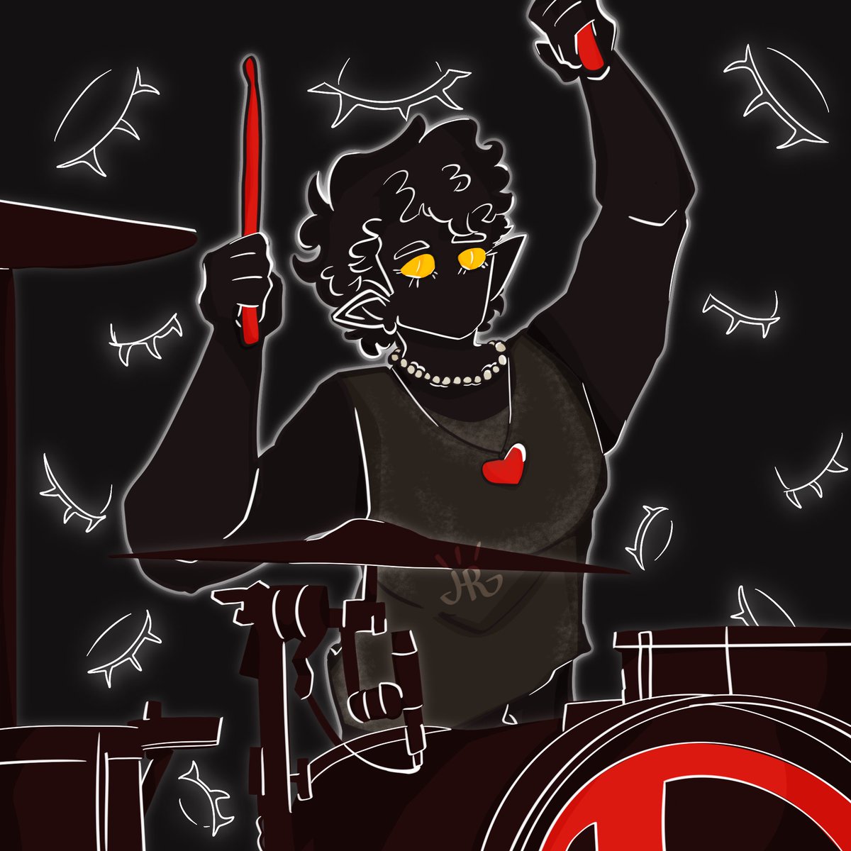 hellrraizer's tweet photo. || ʀᴇʙᴏʀɴ ||

#twentyonepilots #cliqueart https://t.co/LdsBBHB52O