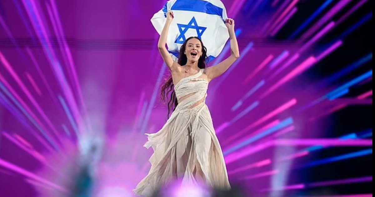 SCOOP: Ahead of last week's @Eurovision, the Israeli government hired expert(s) to set up voting communities across dozens of countries aimed at pumping up the popular votes for the 🇮🇱 song. The effort was successful as the song won 2nd place in the popular vote.