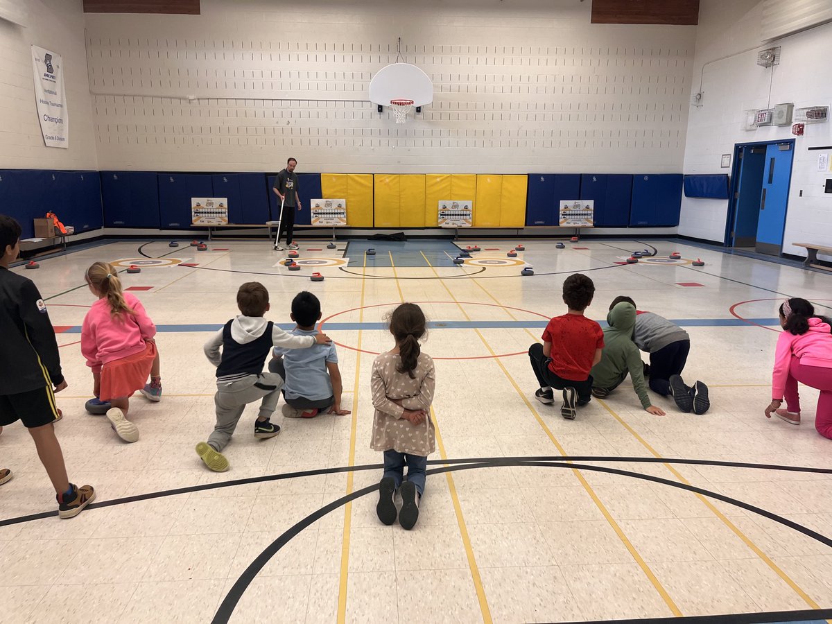 Enjoying Rocks and Rings! 🥌 🥌