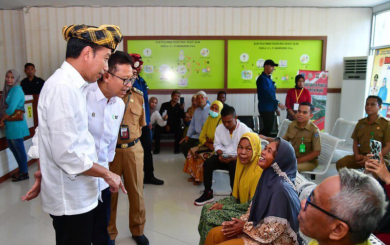 #RilisSehat Presiden Jokowi Tekankan Pentingnya Layanan Stroke dan Jantung di RSUD @KemenkesRI kemkes.go.id/id/rilis-keseh…