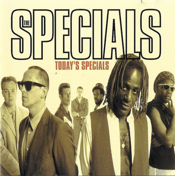 Today's Specials was released on this day in 1996. It was @thespecials' first studio album since 1984(if we count In the Studio), and it featured a collection of cover songs. #2tone #ska #rocksteady #reggae