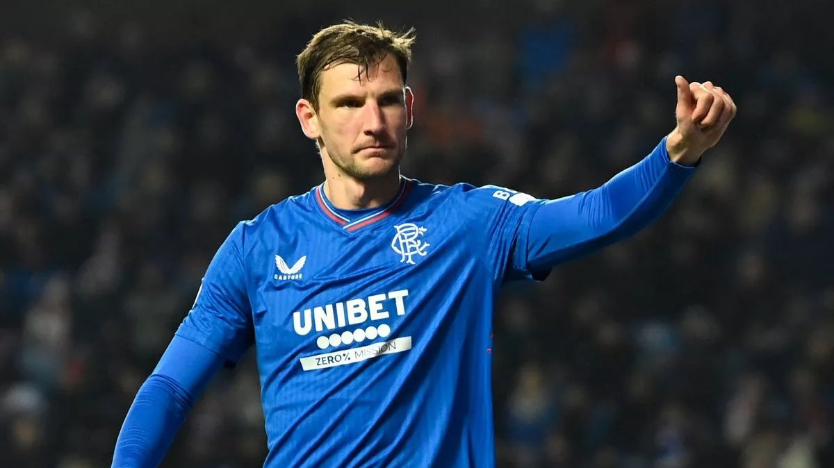 This Is Ibrox - Your Rangers Podcast tweet media