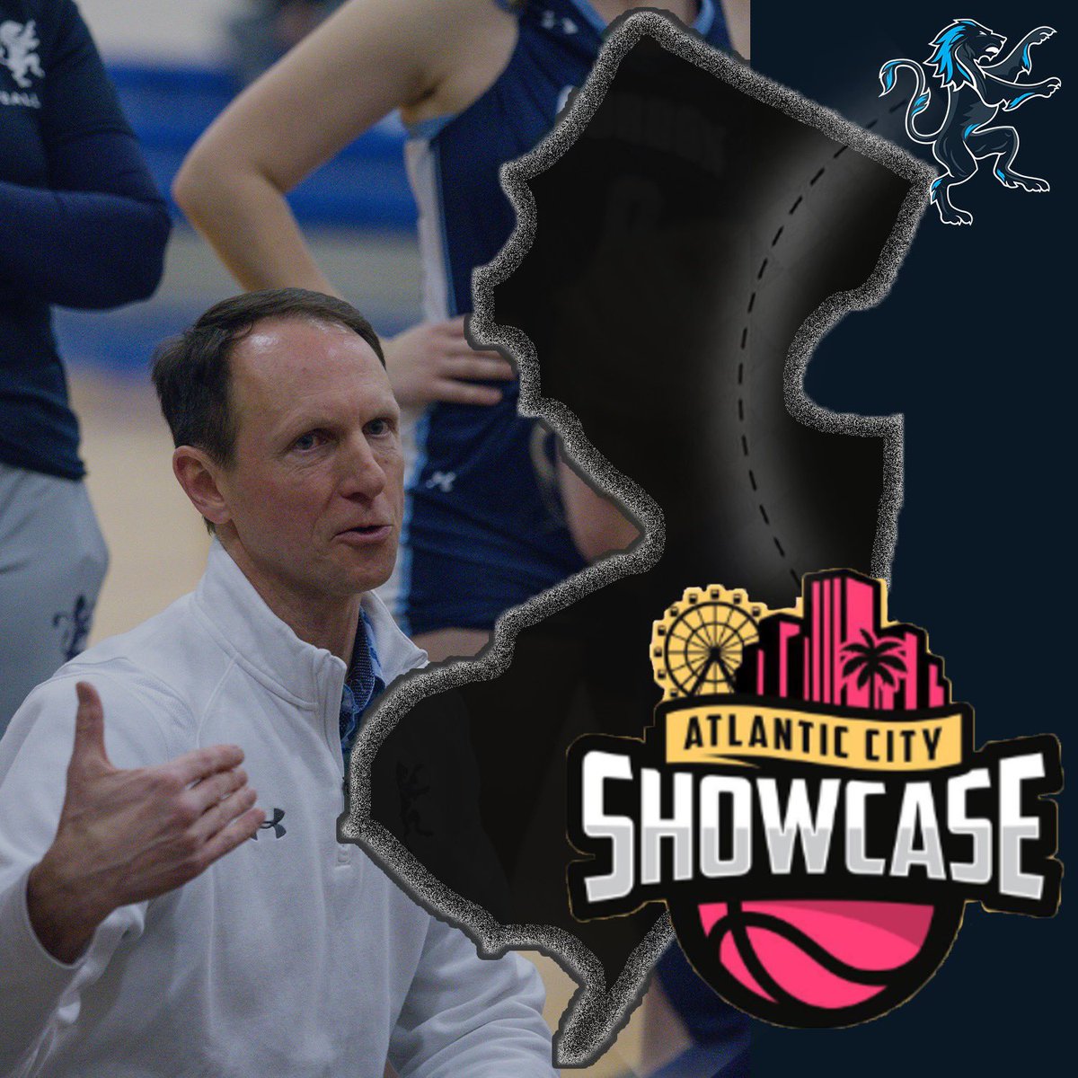 👀We are on the road to Atlantic City! We are looking forward to seeing the future Fighting Scots! 👀

Drop your schedules below ⬇️