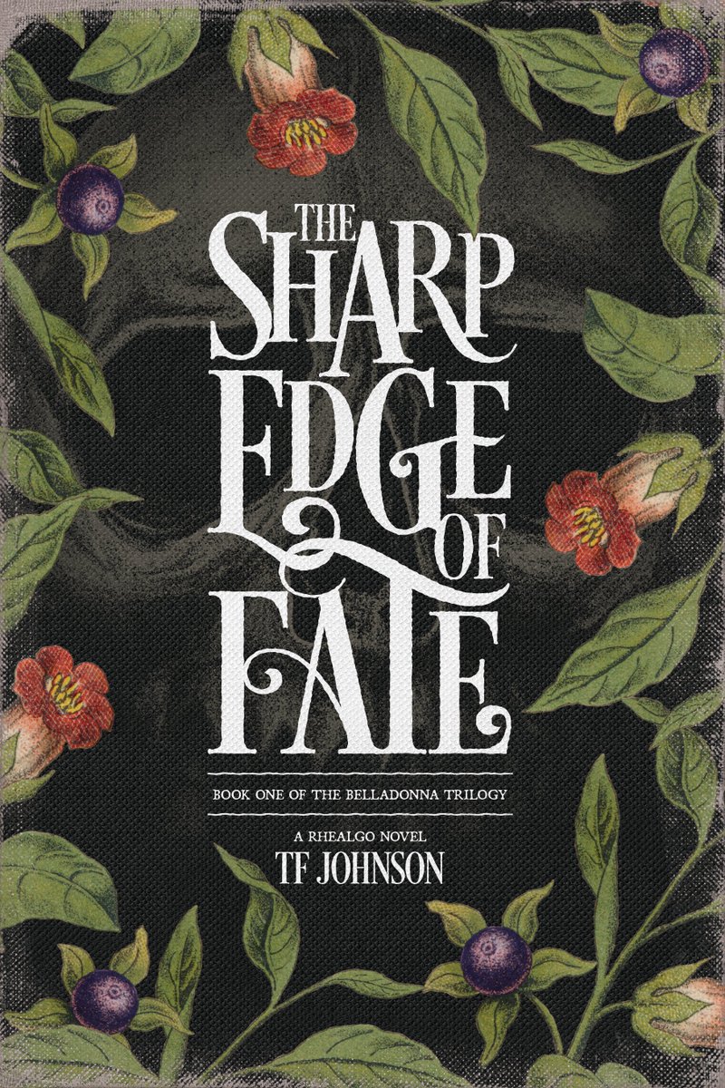 A big warm welcome to The Sharp Edge of Fate by @Tfjohnsonauthor. Welcome to #BBNYA2024!