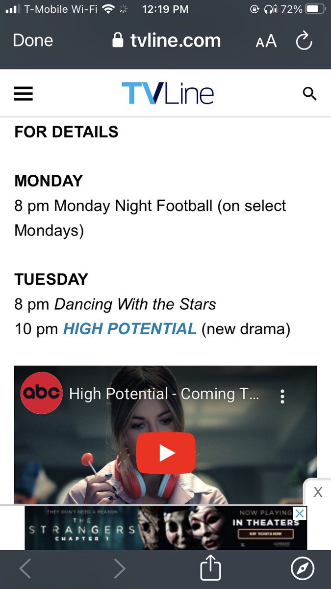DWTS IS OFFICIALLY STAYING ON TUESDAY!!!