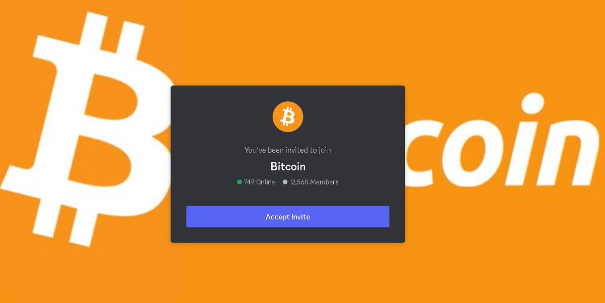BITCOINALLCAPS's tweet image. Bitcoin Discord now has the #Bitcoin Mailing List ported into it&apos;s own dedicated channel for your review!

#bitcoindev-mailinglist!

We also have @BitcoinCorePRs in it&apos;s own channel as well. Wwith our Standard Bitcoin Chat, and Tech Support Chat Channels...

Join Us! 👇