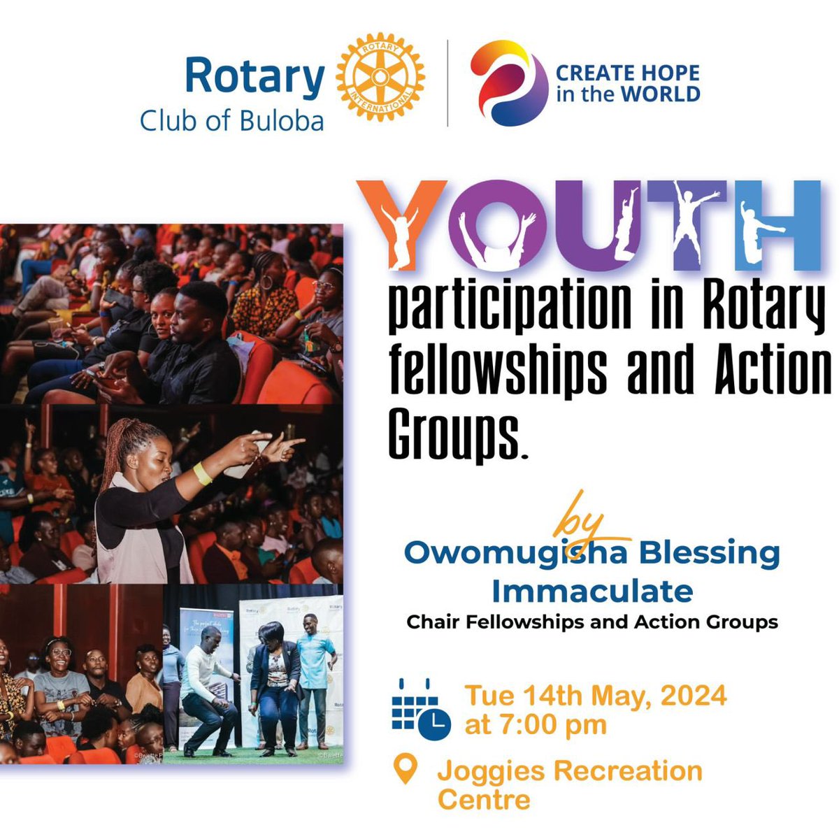 Rotary International Fellowships D9213 (@rotaryfellowsug) on Twitter photo Today we are glad to be hosted by #RotaryBuloba on the topic of youth participation in rotary fellowships and action groups by the Rotary Fellowships Chair <a href="/Bowomugisha1/">Owomugisha Blessing Immaculate</a> Today we are glad to be hosted by #RotaryBuloba on the topic of youth participation in rotary fellowships and action groups by the Rotary Fellowships Chair <a href="/Bowomugisha1/">Owomugisha Blessing Immaculate</a>