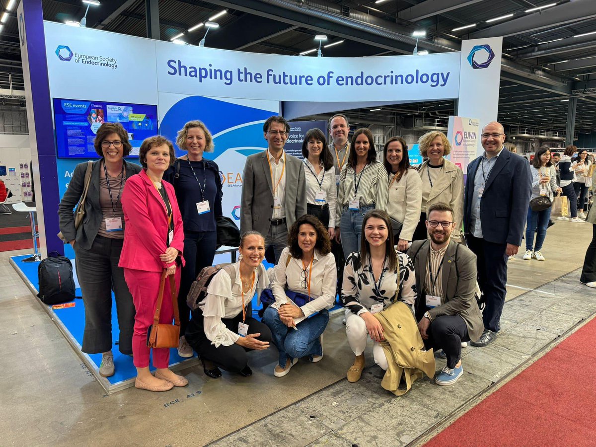 Croatian young endocrinologists (@croendoyoung) on Twitter photo Because team, collegues and friends matter!🔴🎯
See you on #ECE2025 in Copenhagen☑️
<a href="/ESEndocrinology/">European Society of Endocrinology (ESE)</a> <a href="/EYEScientists/">EYES</a> <a href="/DarkoKastelan/">Darko Kastelan</a> <a href="/ZibarKarin/">Karin Zibar Tomsic</a> <a href="/IvanaKraljevi2/">Ivana Kraljević</a> <a href="/MirsalaSolak/">Mirsala Solak</a> <a href="/mirjana__dukic/">Mirjana Đukić</a> <a href="/NinoMatas1/">Nino Matas</a> <a href="/AnnemarieBal_/">Annemarie Balasko</a> <a href="/AnteMan_/">Ante</a> <a href="/AnelaNovak/">Anela Novak</a> <a href="/MartinaJambrov1/">Martina Jambrović</a> Because team, collegues and friends matter!🔴🎯
See you on #ECE2025 in Copenhagen☑️
<a href="/ESEndocrinology/">European Society of Endocrinology (ESE)</a> <a href="/EYEScientists/">EYES</a> <a href="/DarkoKastelan/">Darko Kastelan</a> <a href="/ZibarKarin/">Karin Zibar Tomsic</a> <a href="/IvanaKraljevi2/">Ivana Kraljević</a> <a href="/MirsalaSolak/">Mirsala Solak</a> <a href="/mirjana__dukic/">Mirjana Đukić</a> <a href="/NinoMatas1/">Nino Matas</a> <a href="/AnnemarieBal_/">Annemarie Balasko</a> <a href="/AnteMan_/">Ante</a> <a href="/AnelaNovak/">Anela Novak</a> <a href="/MartinaJambrov1/">Martina Jambrović</a>