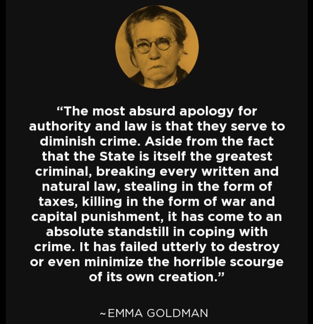 On #ThisDayInHistory in 1940, one of my childhood inspirations, the great #anarchist #feminist #antiimperialist #EmmaGoldman died, aged 70. If I'd had a daughter, I may have used the name Emma (and had planned to with an ex). She was an unstoppable force of nature and principle.