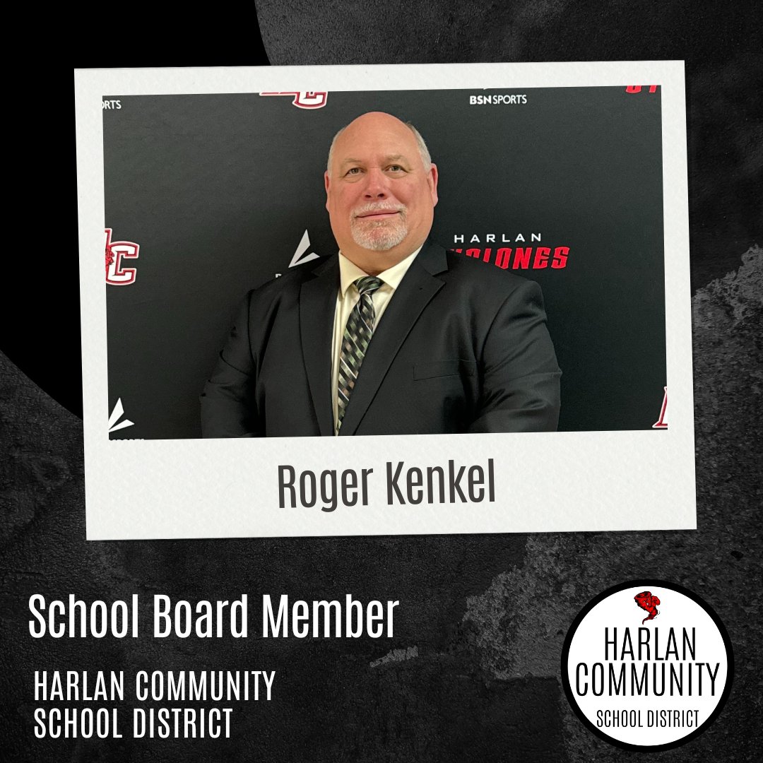 Harlan Community School District (@hcsdcyclones) on Twitter photo 🌪️Why serve?🌪️
I want to maintain HCSD outstanding academics and extra-curricular activities. Continue improving and progressing on the accomplishments of prior board members.
#CelebrateIASchoolBoards <a href="/IASB_Iowa/">Iowa School Boards</a> 🌪️Why serve?🌪️
I want to maintain HCSD outstanding academics and extra-curricular activities. Continue improving and progressing on the accomplishments of prior board members.
#CelebrateIASchoolBoards <a href="/IASB_Iowa/">Iowa School Boards</a>