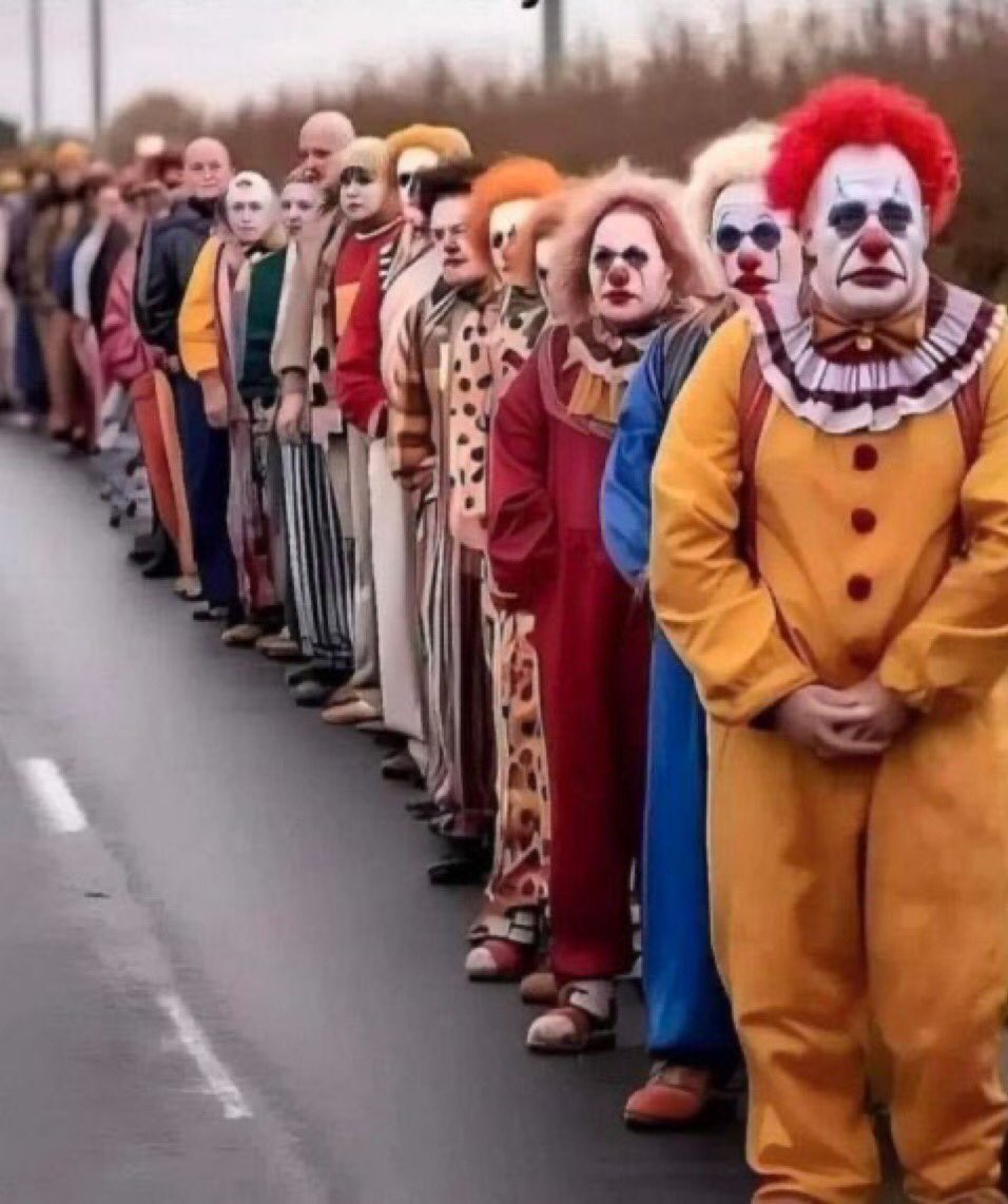 Obidiots lining up to go back to PDP after Peter Obi's return to the structure of criminality.

Obidiots really believe Atiku will only be President for 4 years and then handover to Peter Obi🤡🤡