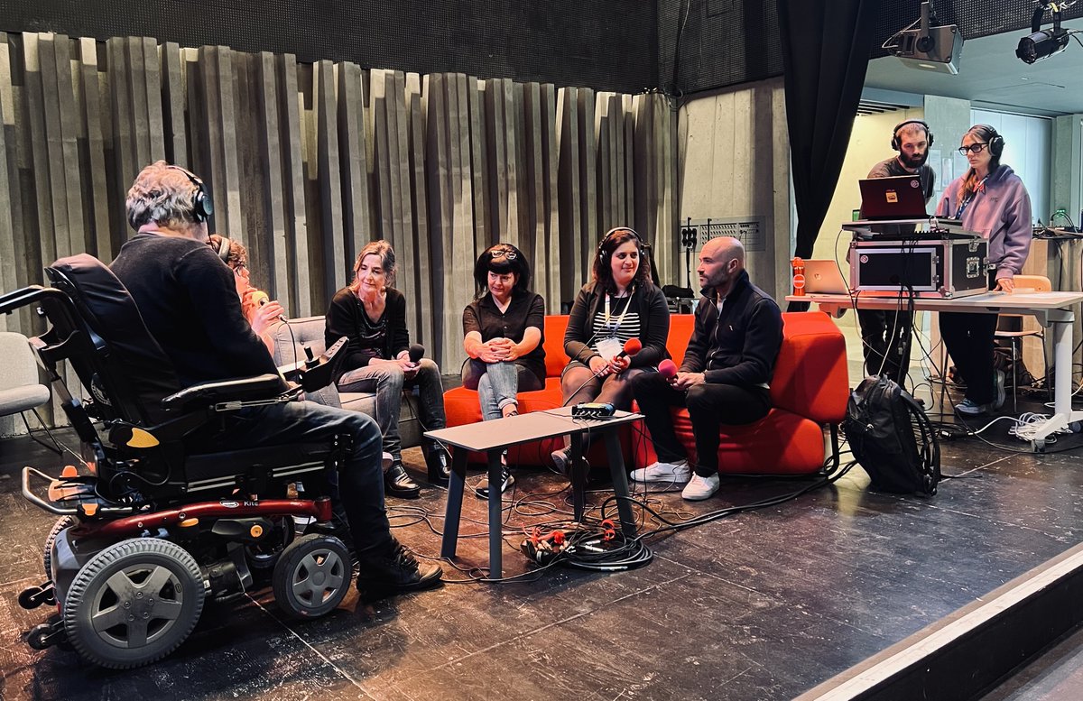 🔵Cette deuxième journée de la rencontre Pop Mind x Festisol s'achève. Rendez-vous demain, mercredi 15 mai, pour les dernières activités dont la plénière de conclusive à 9h30. 
Le programme de la dernière journée, c'est par ici : pop-mind.eu 

<a href="/UFISC/">UFISC</a> <a href="/CRID_asso/">CRID</a>