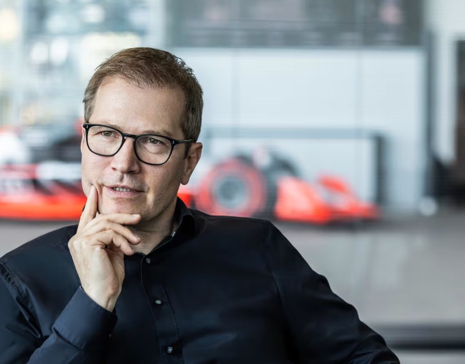 #F1 #ImolaGP

Andreas Seidl  Sauber CEO interview with Lawrence Barretto.

“We are talking with Valtteri and Zhou and keep monitoring their performance”

“We are grateful for what they have done and are still doing for Kick Sauber. At the same time, we are out in the market, to