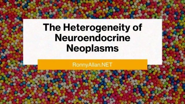#NeuroendocrineCancer – a difficult jigsaw buff.ly/44F8NNE
