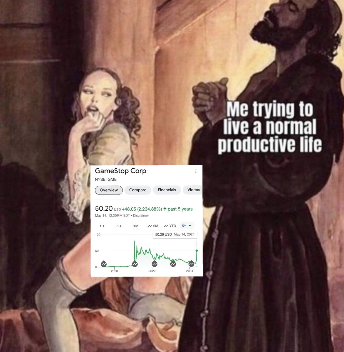 ParikPatelCFA's tweet image. Here we go again…