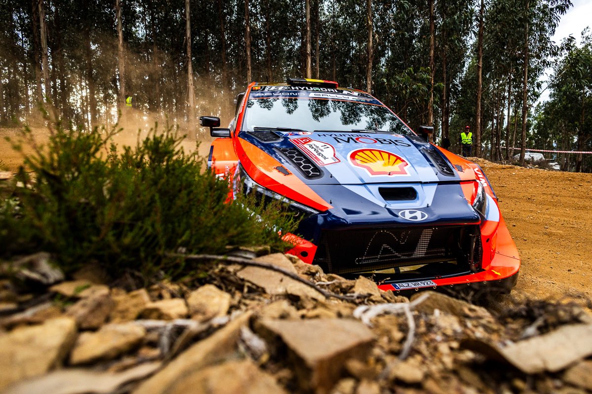 NikosKatikis's tweet photo. One more @rallydeportugal in the books! It was my 13th in a row and I just think that this rally needs something fresh in it’s itinerary for the upcoming years! What do you think?
#rallypixels #WRC #canon https://t.co/7uMgGhASsH