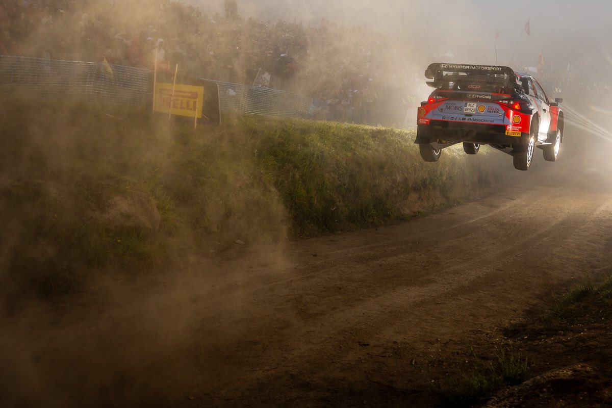 NikosKatikis's tweet photo. One more @rallydeportugal in the books! It was my 13th in a row and I just think that this rally needs something fresh in it’s itinerary for the upcoming years! What do you think?
#rallypixels #WRC #canon https://t.co/7uMgGhASsH