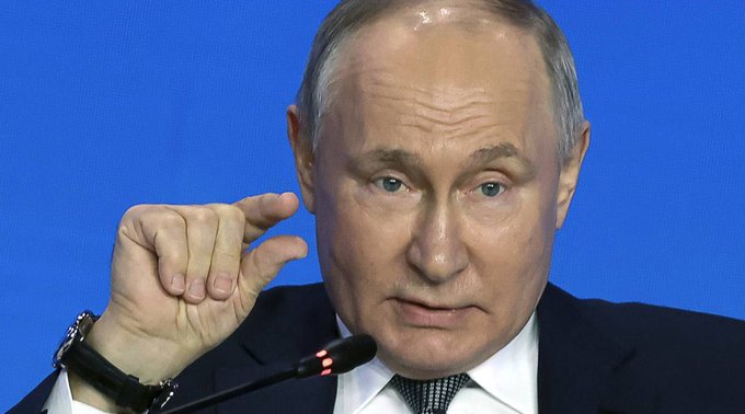 روسيا رداً على حظر أمريكا لليورانيوم الروسي: “أنت لا تؤذي إلا نفسك.. لدينا أفضل يورانيوم في العالم”
