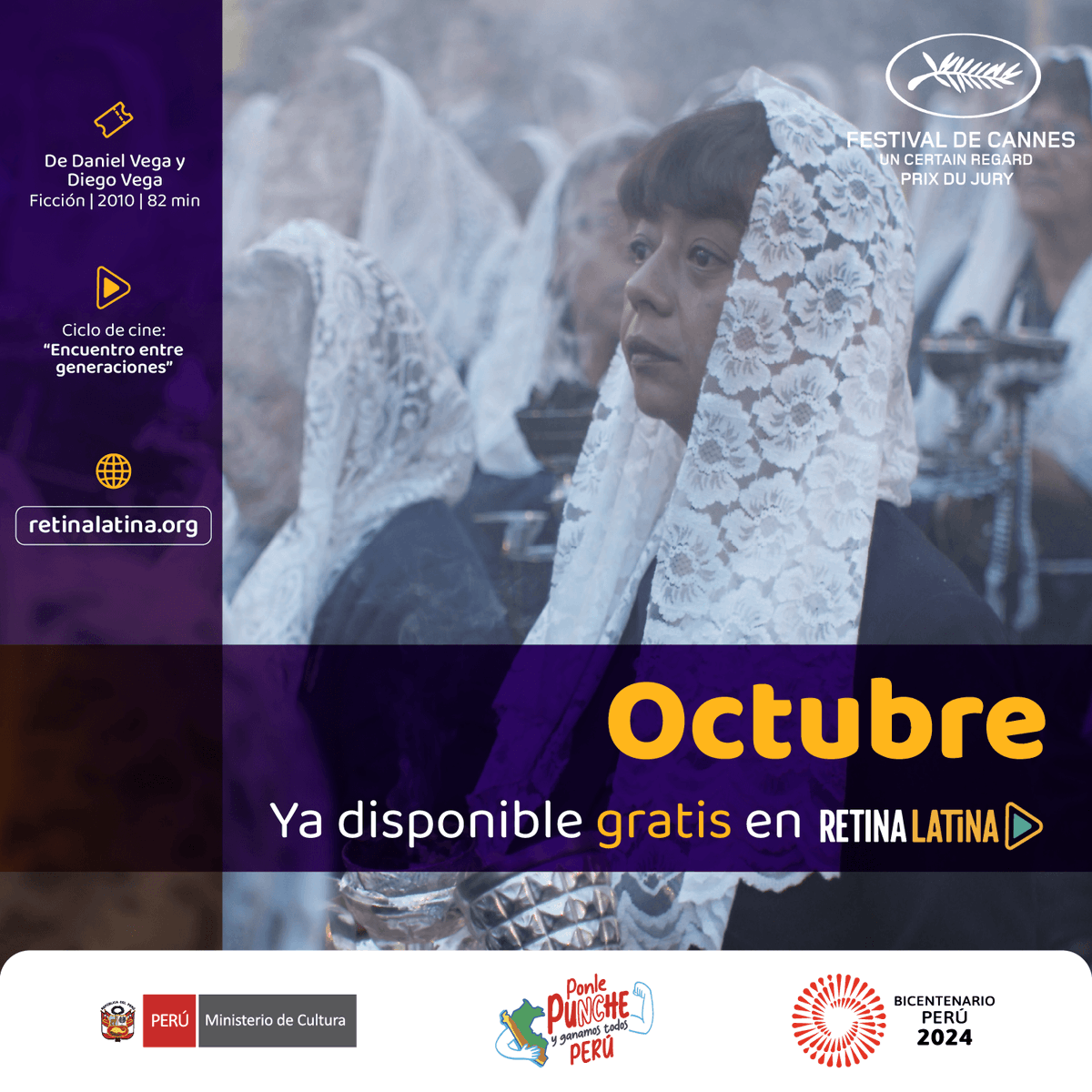 Ministerio de Cultura tweet media