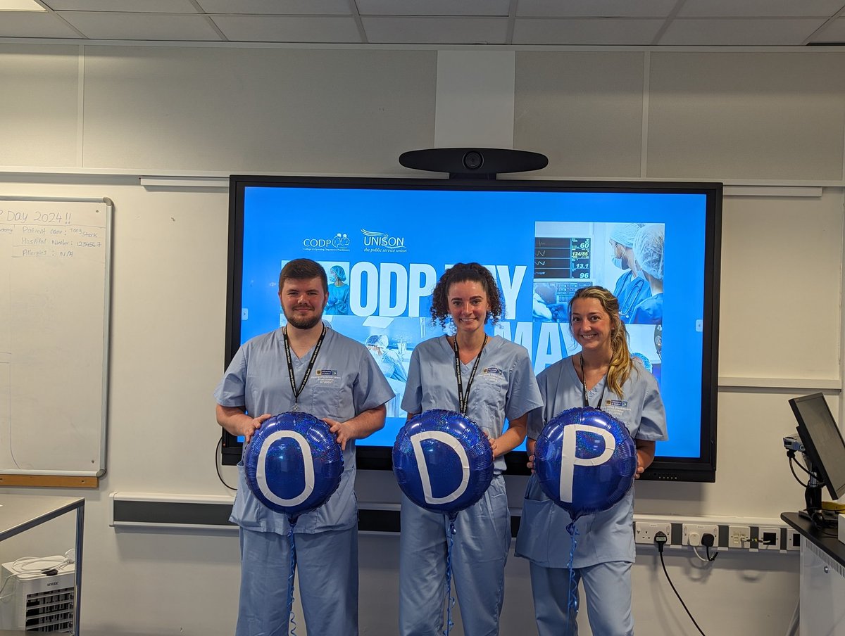 University of Bolton-Operating Department Practice (@odpbolton) on Twitter photo Our wonderful students are demonstrating the skills they have learnt to other learners on ODP day! Well done everyone! #hiddennolonger <a href="/BoltonUni/">University of Greater Manchester</a> <a href="/CollegeODP/">College Of Operating Department Practitioners</a> Our wonderful students are demonstrating the skills they have learnt to other learners on ODP day! Well done everyone! #hiddennolonger <a href="/BoltonUni/">University of Greater Manchester</a> <a href="/CollegeODP/">College Of Operating Department Practitioners</a>