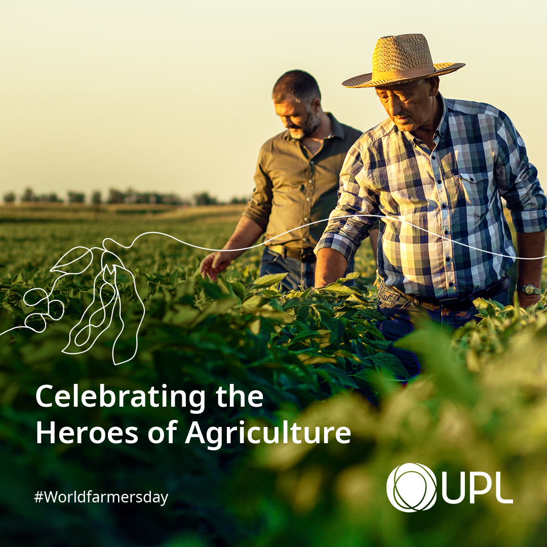 On #WorldFarmersDay, we celebrate the incredible resilience & innovation of farmers worldwide. Their commitment sustains our food systems, economies, and the planet. A big thank you to all farmers for nourishing us today and securing our future!