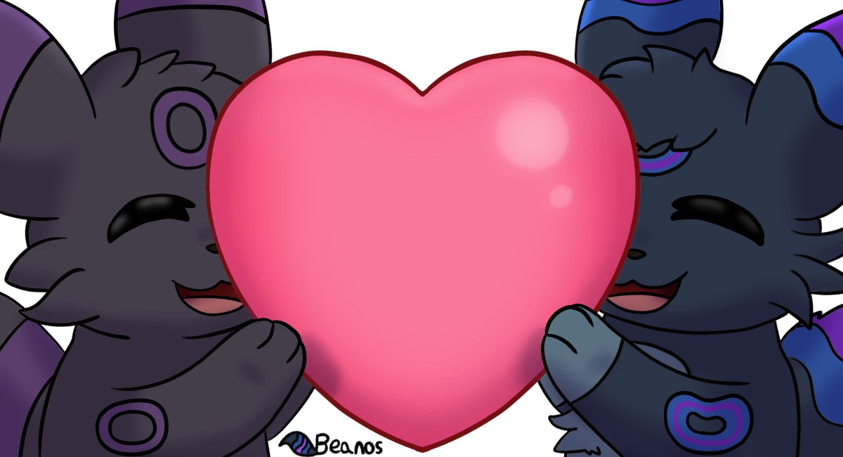 Drew a cute little something for <a href="/Tricky0197/">Tricky</a> for his birthday. It's nothing too crazy but I hope you like it and I hope you have the most amazing birthday ever <3