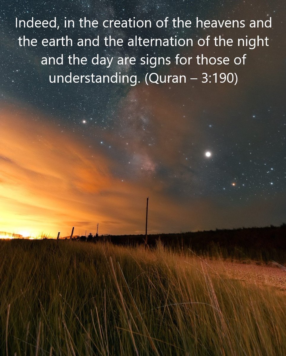 IslamExpInfo's tweet image. The signs of Allah are spread all around us.
#Reflection #Quran