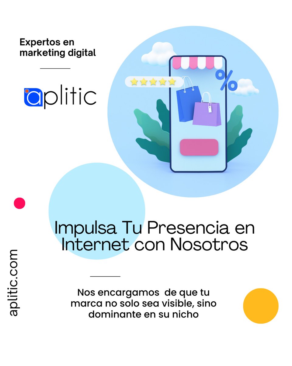 Aplitic Marketing Digital tweet media