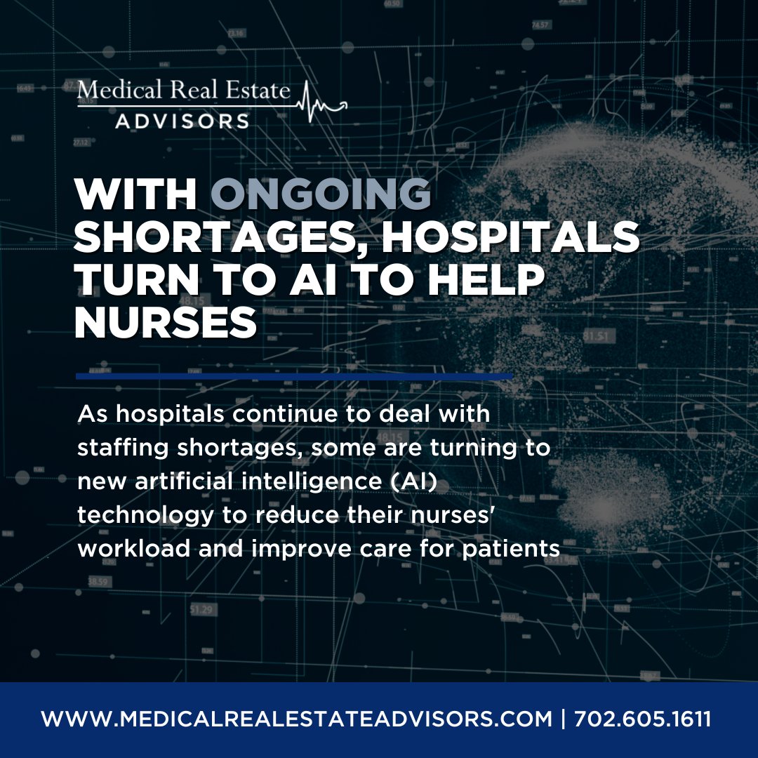 At MREA, we can help you stay informed on the latest trends!
🌐 medicalrealestateadvisors.com

Read the full article:
🌐advisory.com/daily-briefing…

Find out more about MREA:
🌐 cushmanwakefield.com/en/united-stat… 

#HealthcareFinance #HospitalManagement #HealthcareStrategy #MedicalRealEstateAdvisors