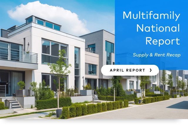 Yardi Says Steady Absorption is Boosting Multifamily Rents buff.ly/4bFLtSx #BoostingMultifamilyRents #SteadyAbsorption