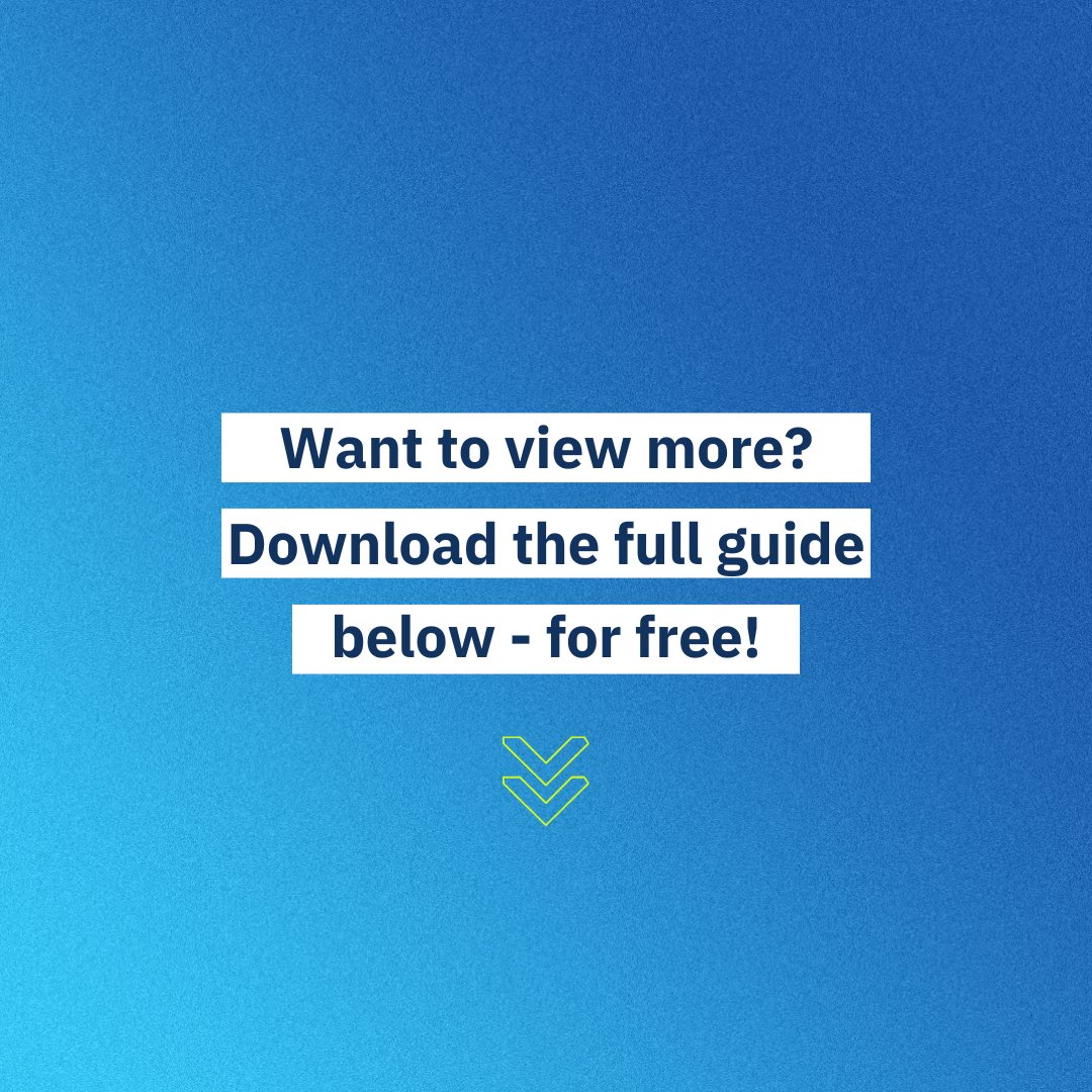 Empower your business with our new [free!] guide to harnessing AI for SME's!

bit.ly/3QH8NqM

#BlueLlama #AIGuide #FreeDownload #SME #BusinessTools #BusinessEssentials #JerseyCI