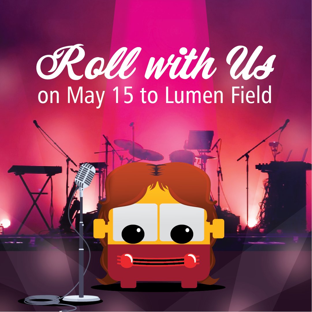 If Mick needs a backup singer, we're ready! If you're headed to see the @RollingStones at @LumenField tomorrow, you can roll with us: wp.me/p1GXf3-7ja