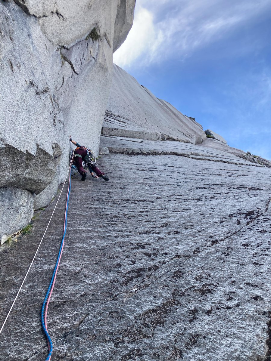 Outside ambassador, Katie Keeley spent the first portion of her year sampling some of the most amazing and inspiring climbing that Chile has to offer. She has kindly written a series of blogs about her experience, read the first one here | ow.ly/S0pE50RFyZL