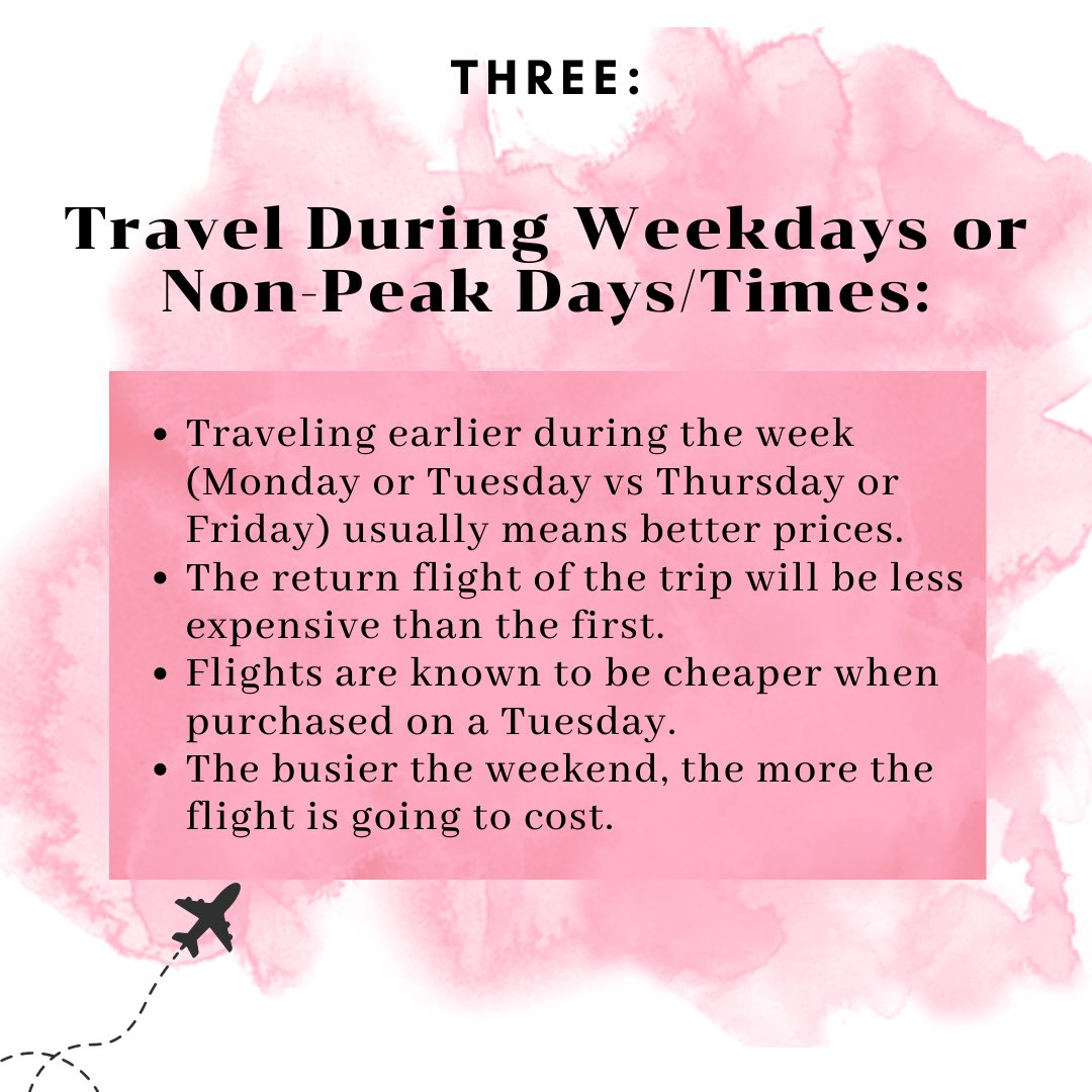 Planning to travel this summer?✈️🧳 Embark on your summer adventures with confidence! Check out these travel tips to make the most of your journey. 🌍🌴☀️
#SummerTravelTip #TravelHacks #AdventureAwaits #SummerSavings